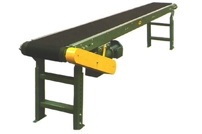Used Power Belt Conveyor